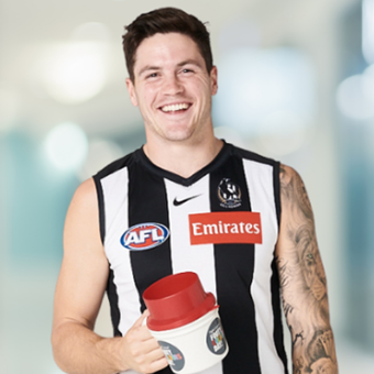 Jack Crisp, Collingwood Football Club – AFL