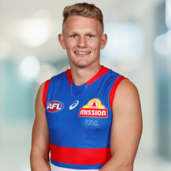 Adam Treloar  Western Bulldogs Football club – AFL