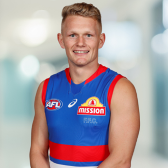 Adam Treloar Western Bulldogs Football club – AFL