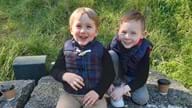 Young girl shows the benefit of bequests to Fight Cancer Foundation for future generations
