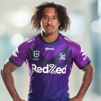 Felise Kaufusi, Melbourne Storm - NRL