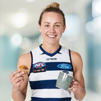 Renee Garing, Geelong Football Club - AFLW