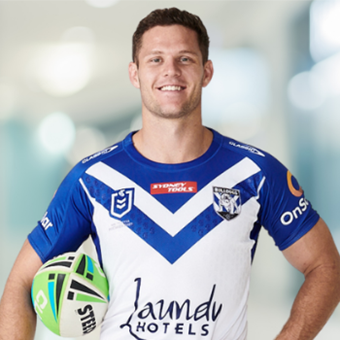 Corey Waddell, Canterbury-Bankstown Bulldogs - NRL