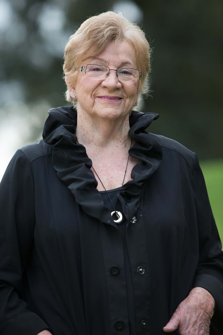 Fay Duncan AM features in Australia Day honours