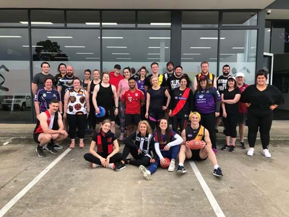 Anytime Fitness Ferntree Gully