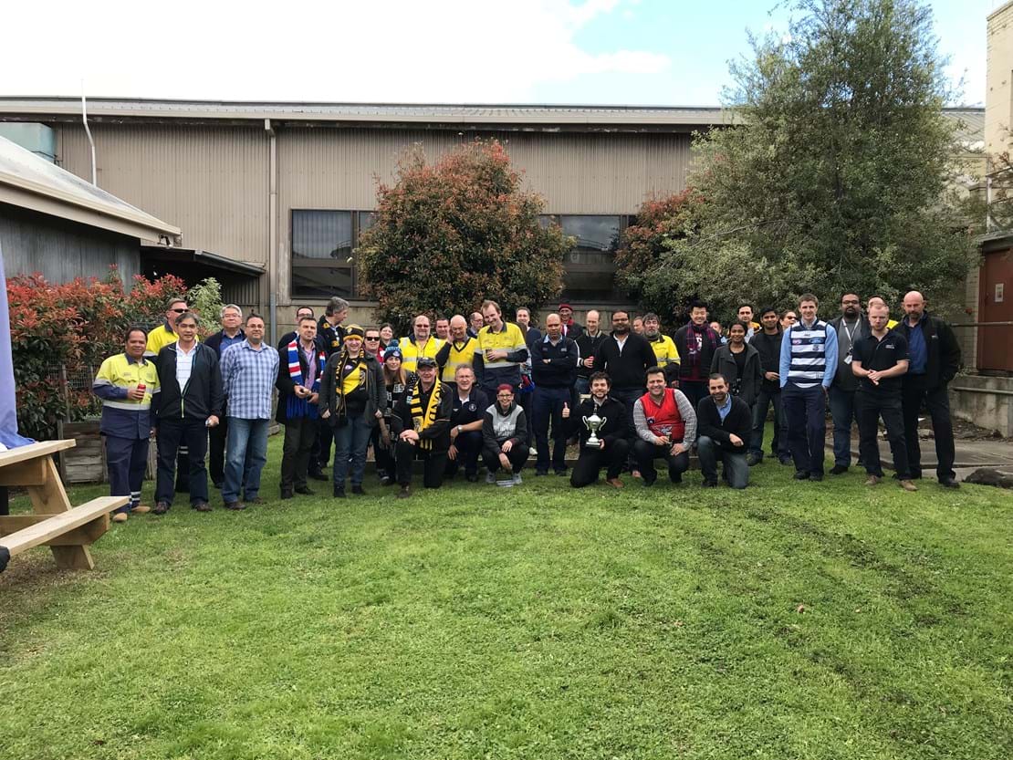 Ausnet Services