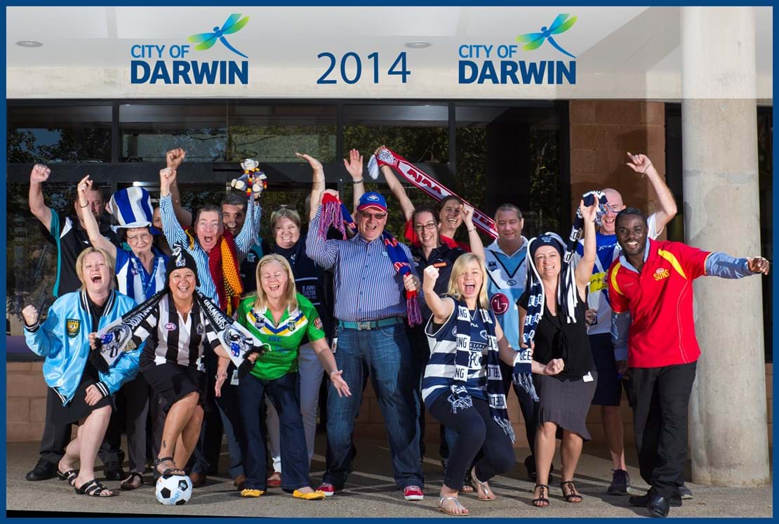 City of Darwin Social Club