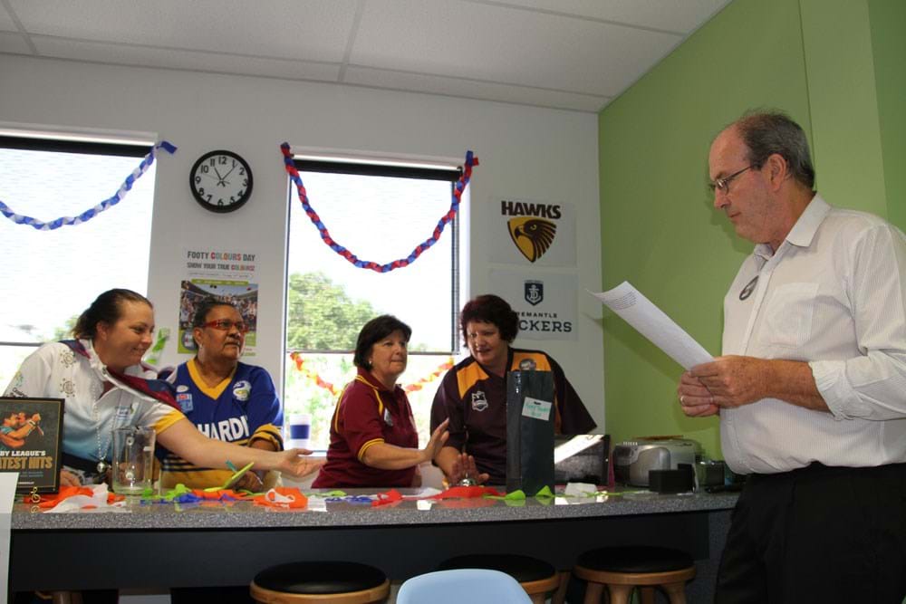 CQ Medicare Local Rockhampton