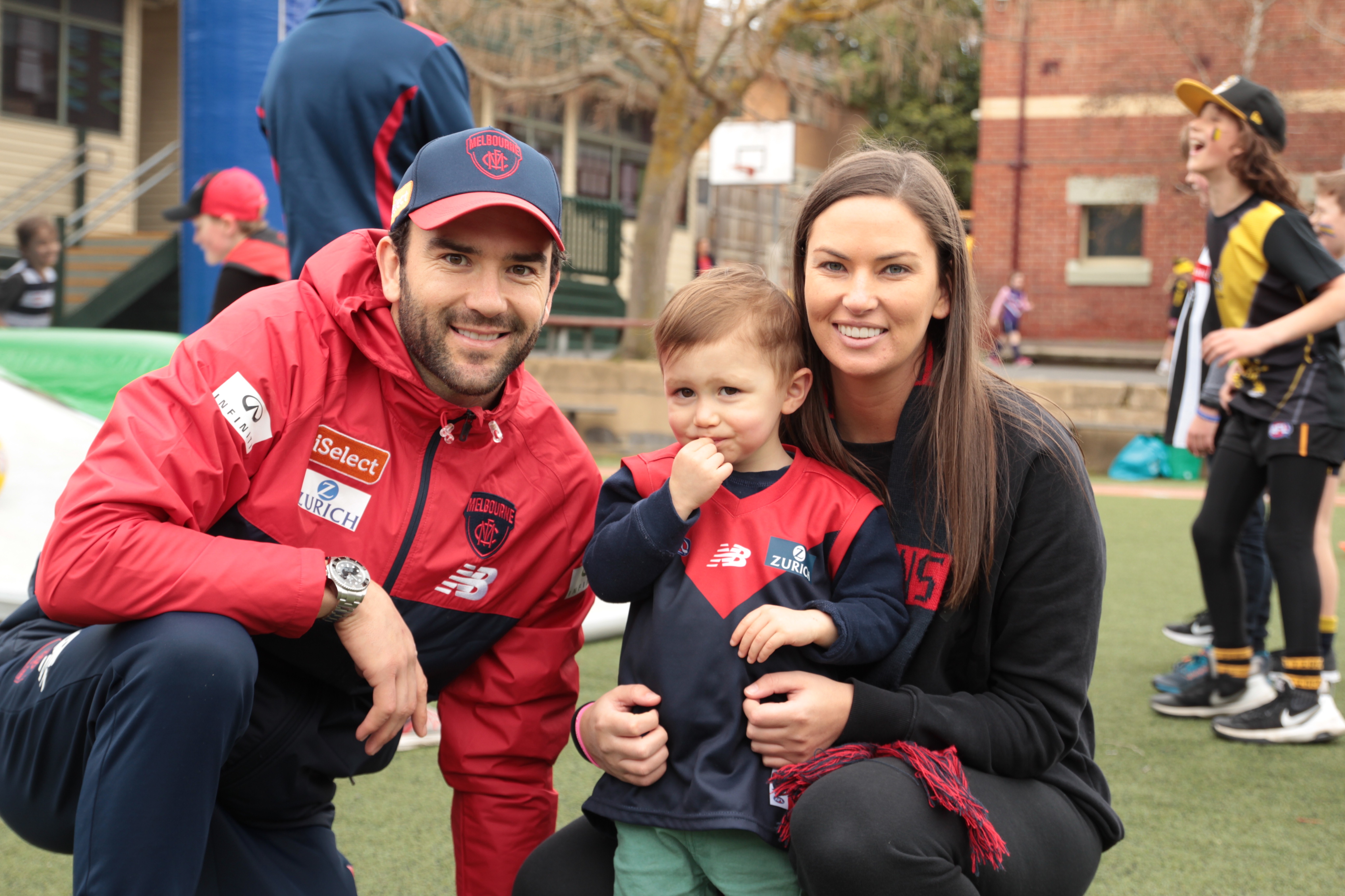 Face of Hope - Chelsea Lewis | Fight Cancer Foundation
