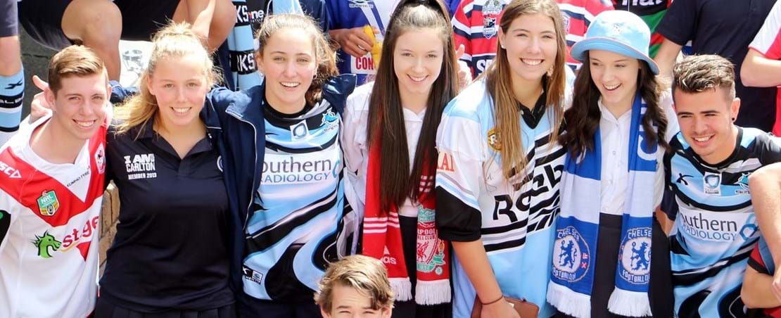 Engadine High School