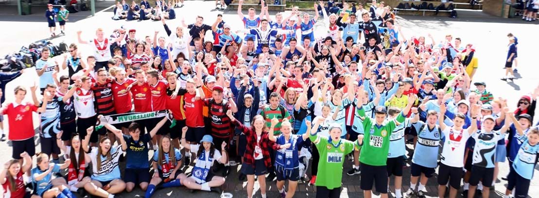 Engadine High School