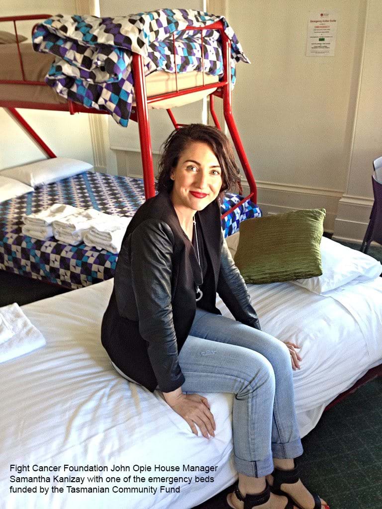 New emergency beds at John Opie House patient accommodation centre