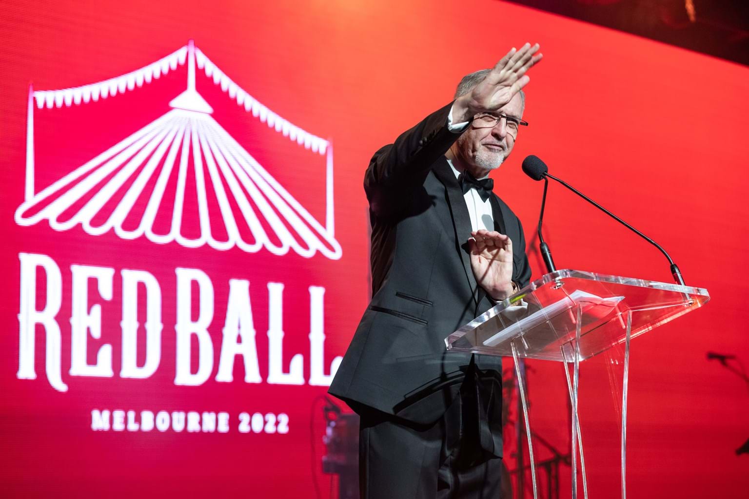 Red Ball Melbourne | Fight Cancer Foundation