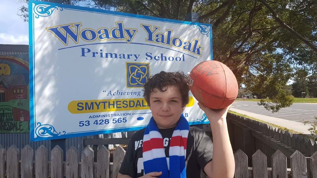 Woady Yaloak Primary School - Smythesdale