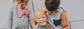 Kids with cancer who have benefitted from Fight Cancer Foundation's life-saving work