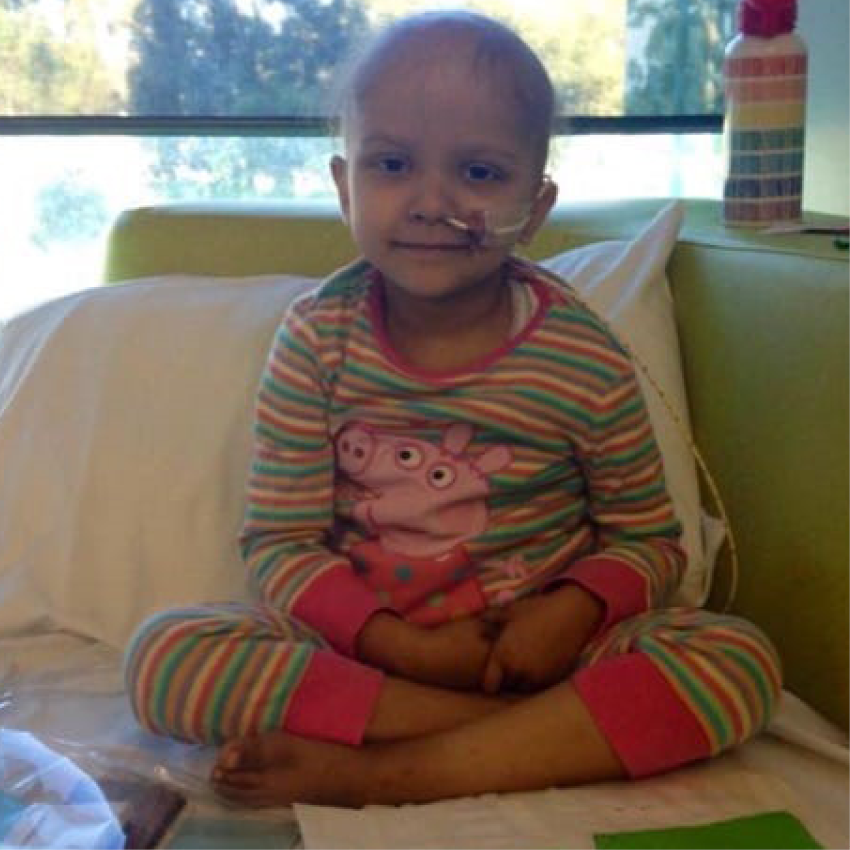 From Swelling To Hope My Bone Cancer Story - x7jehrd