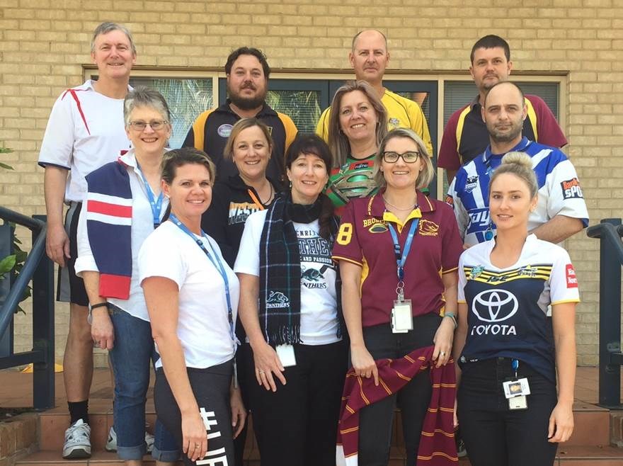 Transport Shared Services - Grafton (RMS Team)