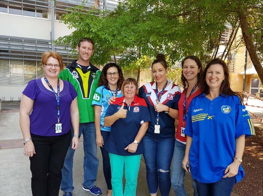 Transport Shared Services - Grafton (TSS Team)
